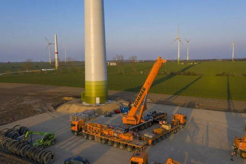 从吊车工厂到风电现场 云计算装备技术服务的无缝衔接